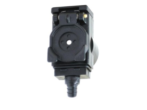 Zaślepka z kolektora oleju Single unit, blank straight S.112756 - Intertraktor