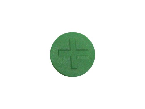 Faster Zaślepka - zielony (+) S.112723 - Intertraktor