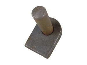 Zasuwa - Płaskie, Sworzeń Ø19mm S.55501
