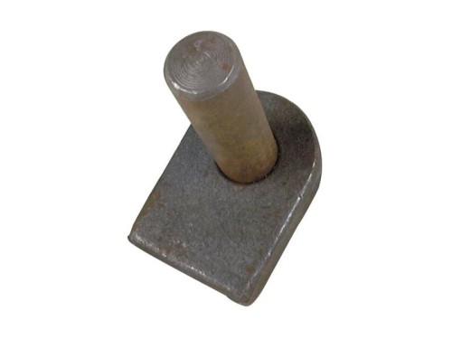 Zasuwa - Płaskie, Sworzeń Ø19mm S.55501 - Intertraktor