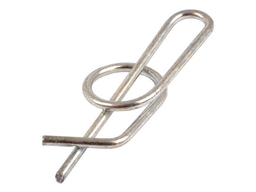 Rue Ring Cotter Pin 5/16'' Ø Shaft S.19366 - Intertraktor