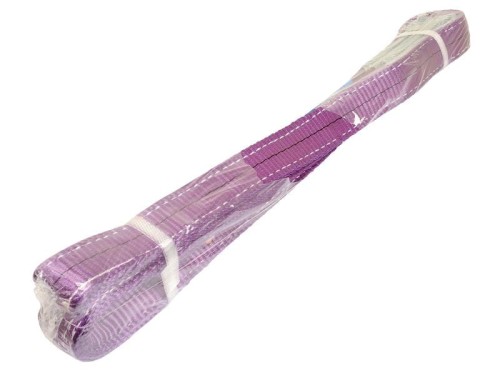 Zawiesie polyestrowe 2M EN 1492-1:2000 S.19219 - Intertraktor