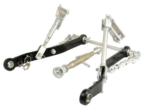 Zawieszenie 3 pkt kpl S.70632 - Intertraktor