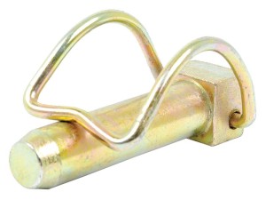 Trzpień, Sworzeń Ø16mm x 62mm S.8605