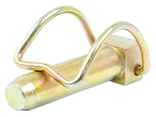 Trzpień, Sworzeń Ø16mm x 62mm S.8605 - Intertraktor