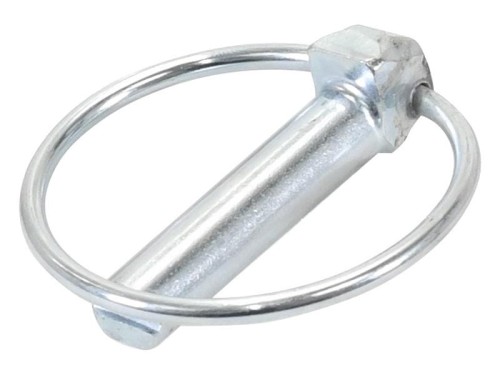 Przetyczka okrągła, Sworzeń Ø10.5mm x 44.5mm S.32 - Intertraktor