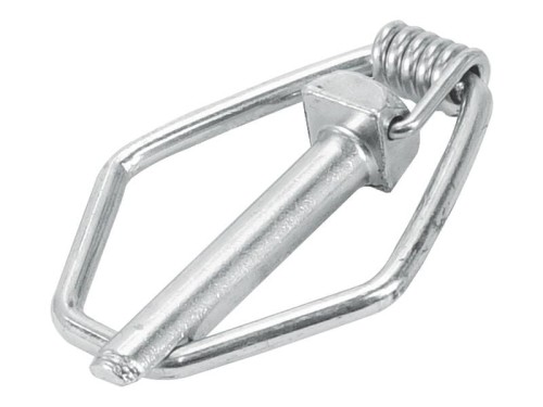 zabezpieczające Przetyczka, Sworzeń Ø10mm x 58mm S.29110 - Intertraktor