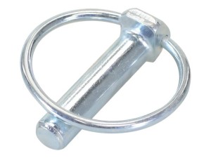 Przetyczka okrągła, Sworzeń Ø11mm x 44.5mm S.39