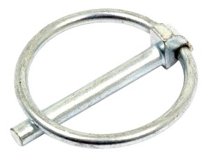 Przetyczka okrągła, Sworzeń Ø11mm x 51mm S.40