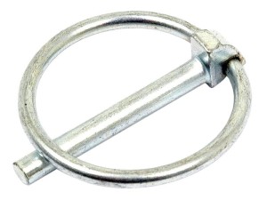 Przetyczka okrągła, Sworzeń Ø4.5mm x 35mm S.3545