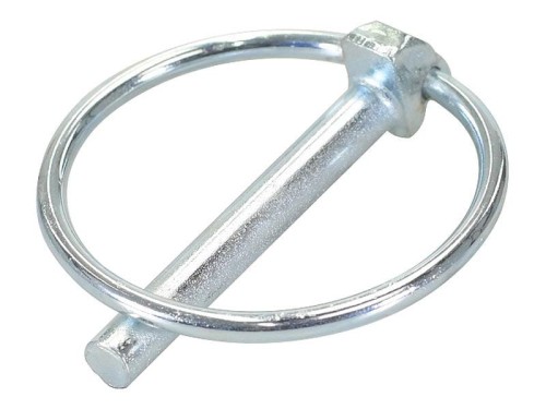 Przetyczka okrągła, Sworzeń Ø6mm x 44.5mm S.37 - Intertraktor