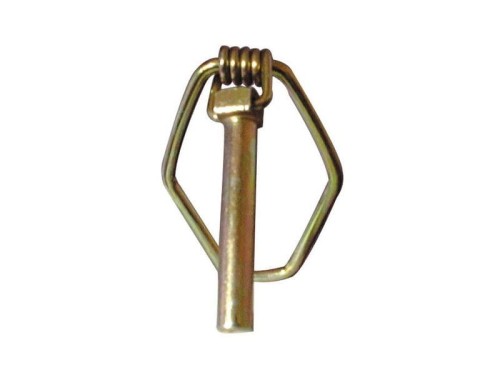 zabezpieczające Przetyczka, Sworzeń Ø8mm x 57mm S.29108 - Intertraktor