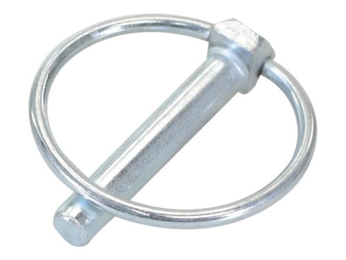 Przetyczka okrągła, Sworzeń Ø8mm x 44.5mm S.38 - Intertraktor