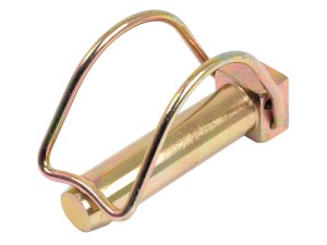 Trzpień, Sworzeń Ø19mm x 90mm S.11637