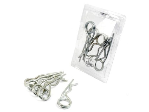 Przetyczka , Spinacz Ø6mm x 140mm S.30263 - Intertraktor