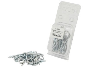 Przetyczka, Spinacz Ø2.5mm x 46mm S.25809