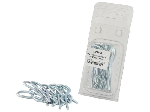 Przetyczka, Spinacz Ø3mm x 66mm S.25810 - Intertraktor