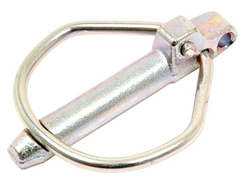 Rebug Przetyczka zabezpieczająca, Sworzeń Ø9.5mm x 46mm S.31381 - Intertraktor