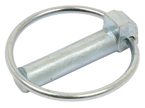 Przetyczka okrągła, Sworzeń Ø11mm x 47mm S.4581 - Intertraktor