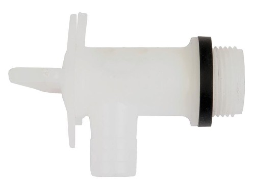 Zaworek 3/4'' Plastik S.12338 - Intertraktor