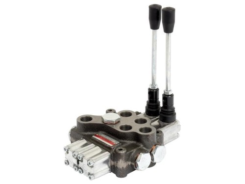 Sparex Zawór hydrauliczny monoblokowy 1/2'' BSP Porty 2 BK (60 L/min Natężenie Przepływu) S.24459 - Intertraktor
