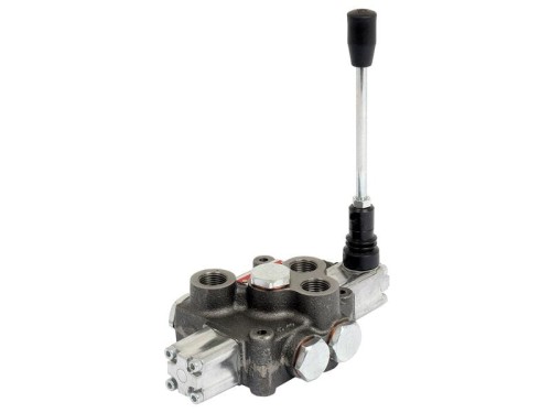 Sparex Zawór hydrauliczny monoblokowy 1/2'' BSP Porty 1 BK (60 L/min Natężenie Przepływu) S.24455 - Intertraktor