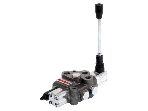 Sparex Zawór hydrauliczny monoblokowy 3/8'' BSP Porty 1 BK (45 L/min Natężenie Przepływu) S.24435 - Intertraktor