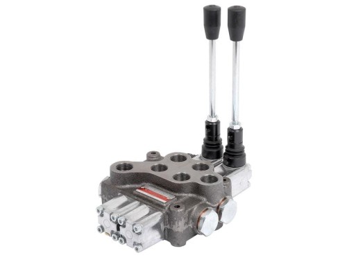 Sparex Zawór hydrauliczny monoblokowy 1/2'' BSP Porty 2 BK (60 L/min Natężenie Przepływu) S.24460 - Intertraktor