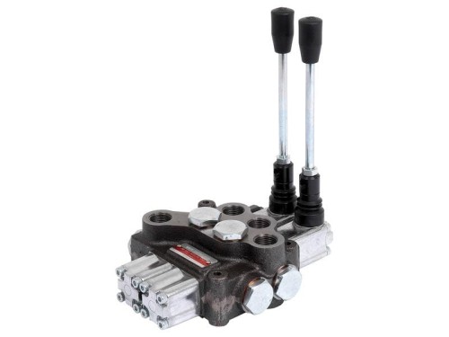 Sparex Zawór hydrauliczny monoblokowy 1/2'' BSP Porty 2 BK (60 L/min Natężenie Przepływu) S.24458 - Intertraktor