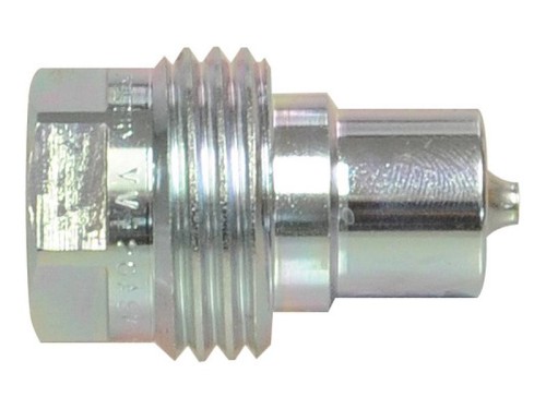 Wtyczka hydrauliczna - 1/2'' BSP - VV seria (1szt. Agripak) S.143074 - Intertraktor