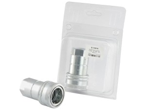 Faster Wtyczka hydrauliczna Żeński 3/4'' Wielkość montażowa x 3/4'' BSP Gwint żeński (agropak 1szt.) S.143076