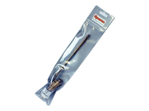 Zawór Odcinający 1/2'' BSP x 1 1/2'' (agropak 1szt.) S.4489 - Intertraktor