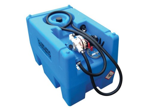 Zbiornik transportowy Carrytank - 220L - AdBlue - 12V (DC) S.127912 - Intertraktor