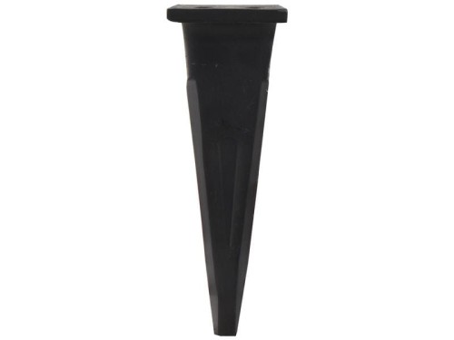 Ząb Brony Aktywnej 95x12x280mm odległość pomiedzy otworami: 40mm. Otwór Ø 15mm. Zastępuje Zastępuje: RLM71001 S.136479 - Intertraktor