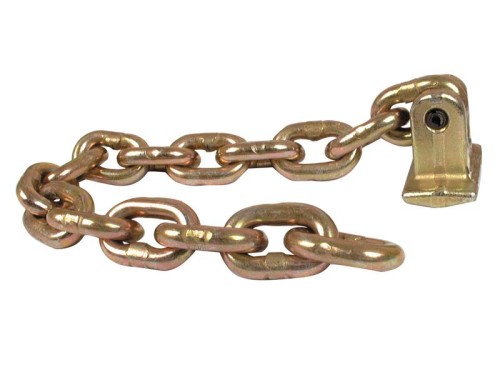Zespół łańcucha do rozrzutnika 1/2'' x 15 Link Zastępuje Dowdeswell, Howard S.78852 - Intertraktor
