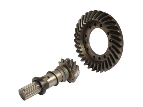 Zespół napędowy S.68229 - Intertraktor