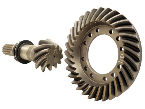 Zespół napędowy S.65648 - Intertraktor