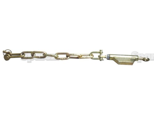 Stabilizator - D Szekla Ø13mm - Końcówka cięgła Ø19mm - Długość min:820mm - 3/4 UNC S.5385 - Intertraktor