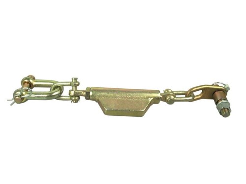Stabilizator - D Szekla Ø19mm - Gwintu Ø19mm - Długość min:540mm - 3/4 UNC S.3287 - Intertraktor