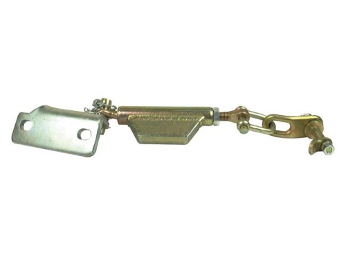 Stabilizator - Uchwyt - Gwintu Ø16mm - Długość min:387mm - 3/4 UNC S.4248 - Intertraktor