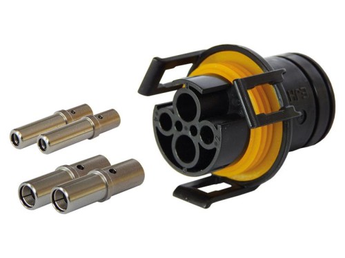 Zestaw 4-stykowy ISOBUS ze stykami S.165278 - Intertraktor