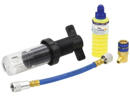 Zestaw do iniekcji barwnika UV S.137892 - Intertraktor