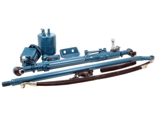 Zestaw do przeróbek układu wspomagania kierownicy (Zestaw nieoryginalny) S.66026 - Intertraktor