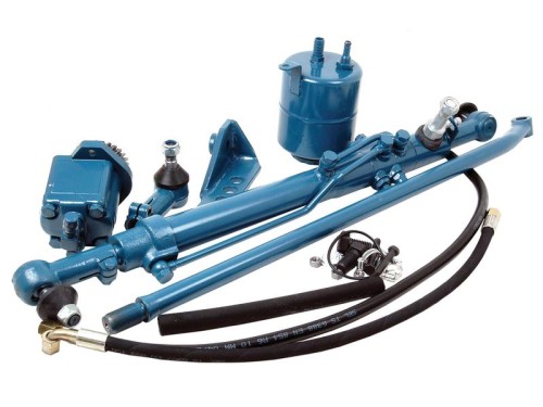 Zestaw do przeróbek układu wspomagania kierownicy (Zestaw nieoryginalny) S.66029 - Intertraktor