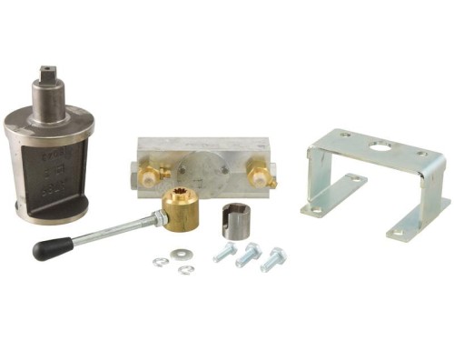 Kit de transformação hidráulica S.143449 - Intertraktor