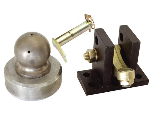 Kulka spawana z mocowaniem (Scharmüller 02481.350) S.39490 - Intertraktor