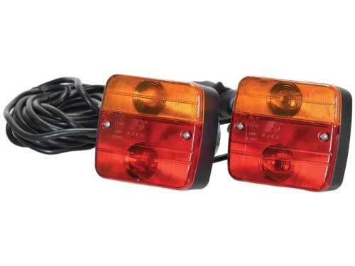 Oprawa Oświetlen, Długość Kabla: M, Max. przedłużenie: 4M S.26170 - Intertraktor