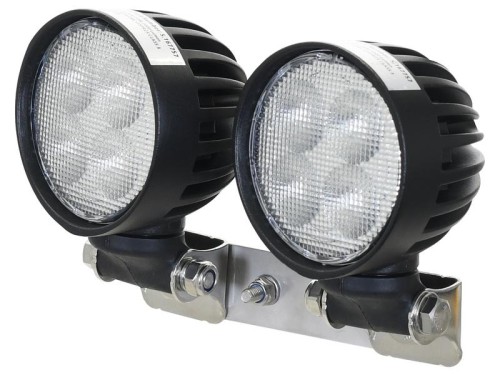 LED Lampa robocza, Interference: Class 3, 4000 Lumeny, 10-30V S.167757 - Intertraktor
