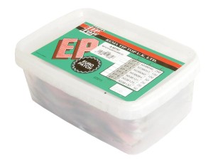 Zestaw łatek do naprawy dętek Ø45mm (100 szt) S.52782