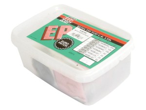 Zestaw łatek do naprawy dętek Ø54mm (100 szt) S.52783